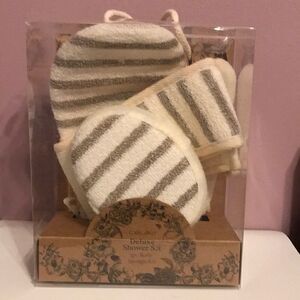 3 Pc shower set